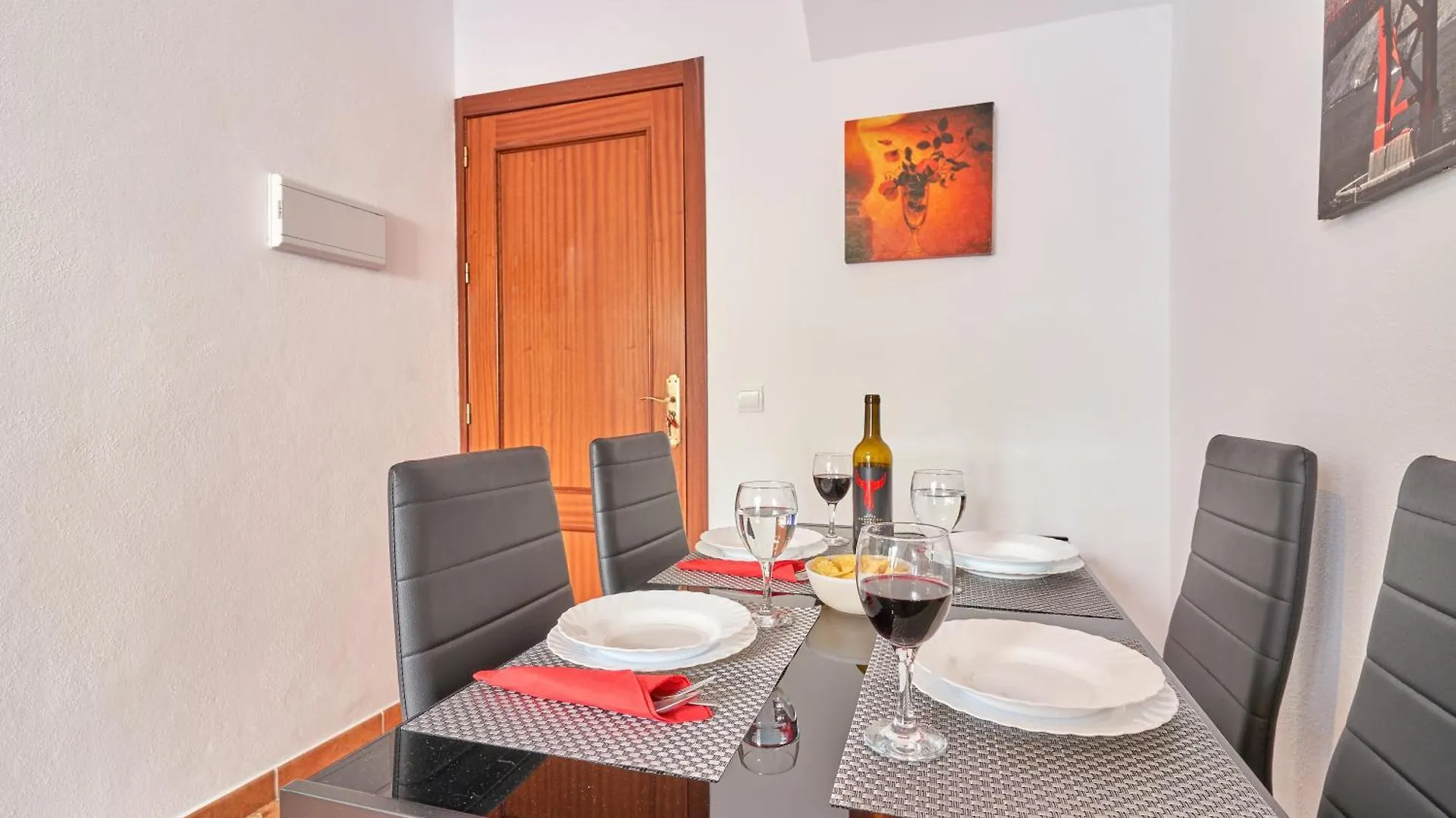 Apartment Apartamento Almijara 2 Nerja Spain