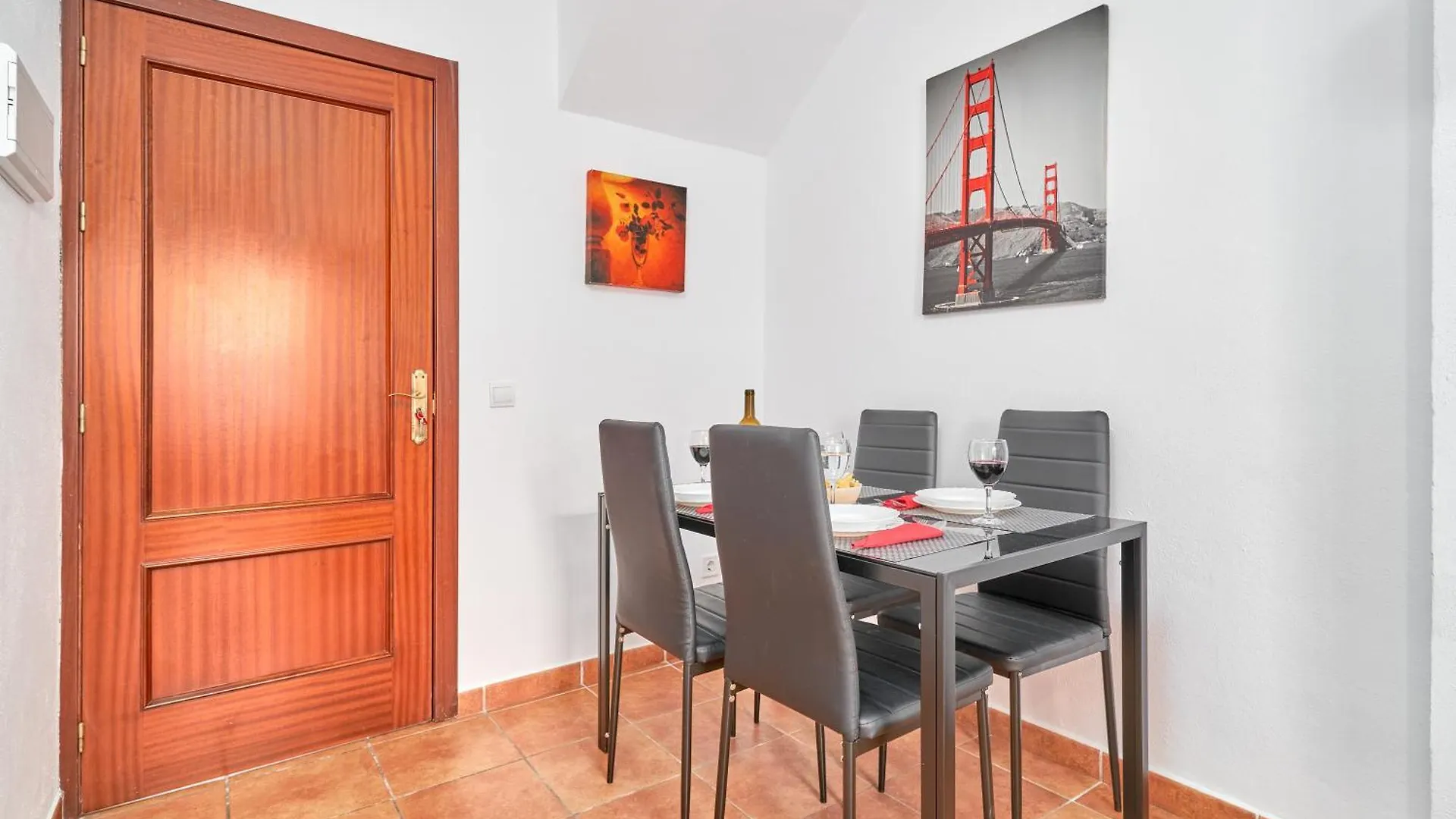 Apartment Apartamento Almijara 2 Nerja Spain