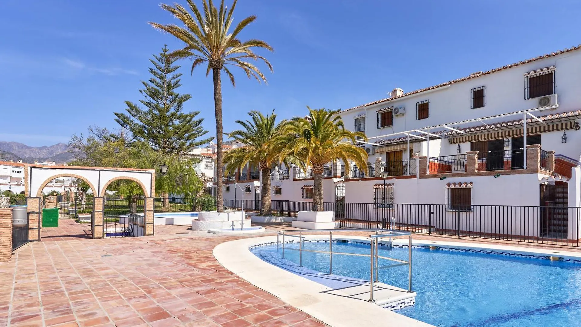 Apartamento Almijara 2 Nerja 0*,  Spain