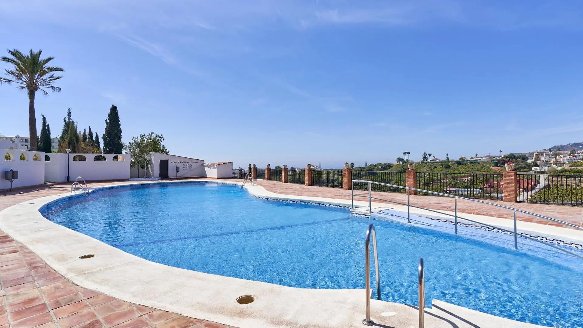 Apartment Apartamento Almijara 2 Nerja