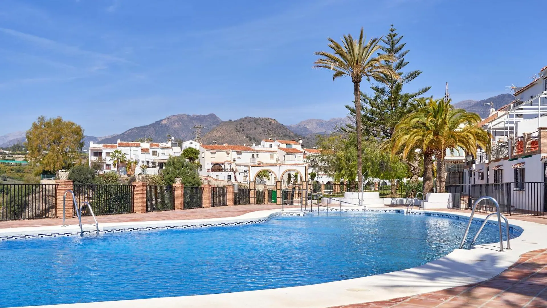 Apartment Apartamento Almijara 2 Nerja